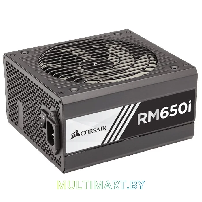 Блок питания Corsair RM650i 650W (CP-9020081-EU)